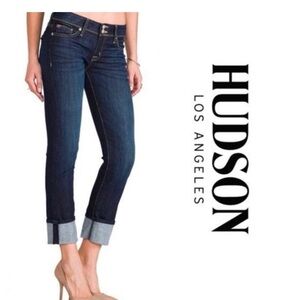 Hudson Jeans Ginny Crop Straight Women's